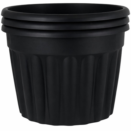 69l large black garden - large,