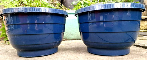 Planter set xl large - planter, 2