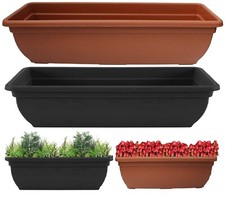 Plastic Planters Rectangle