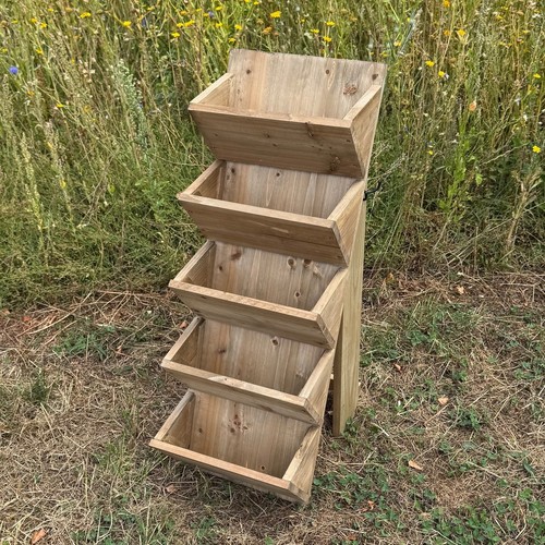 Tier wooden garden - wooden,