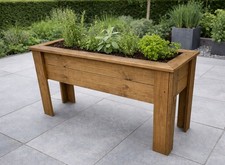 Raised Garden Planter on Legs