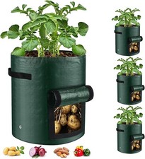 4 x Potato Planters Grow Bags