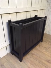 Wooden Garden Planters Plant