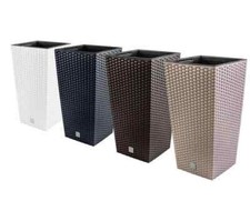 Tall Planter Plant Flower Pot