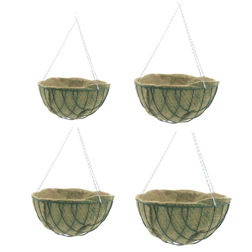 Hanging baskets 16 - 12", 16"