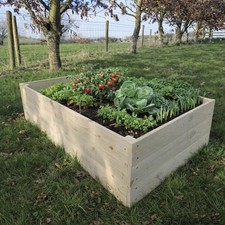Raised Bed Planter kits