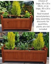 Large XX Large Garden Wooden