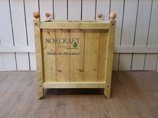 Wooden Garden Planters Plant